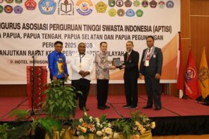 Dihadapan Para Akademisi Pj Gubernur Papua Berkomitmen Bangun Papua