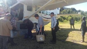 Diduga Lakukan Penambangan Ilegal Masyarakat Benawa Tegas Menolak