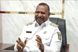 Wagub Papua Pegunungan Tegaskan Pelayanan Murni Untuk Masyarakat