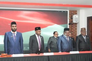 Ketok Palu DPR Papua Pegunungan APBD 2026 Sebesar Rp. 1,2 T