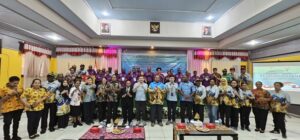 Gelar Rakor Rehabilitasi Anak Terlantar, Ini Harapan Dinsos P3A Papua Pegunungan