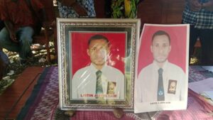 Korban meninggal dunia Listin Atis Sam yang masih berstatus pelajar. (foto : ist/PL)