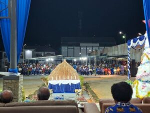 Semarak Sukacita Natal Warnai Perayaan di Lapas Kelas II A Abepura