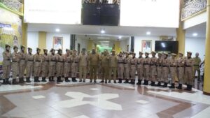 Pemkot Jayapura Terima 22 Praja IPDN Papua untuk Magang