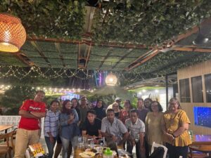 Panitia Natal dan Lepas Sambut Tahun Baru Jurnalis Papua 2026